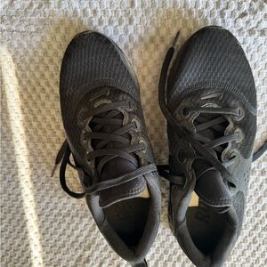 Nike Women’s Legend React Running Shoe Black Size 10